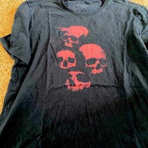 Men’s John varvatos tee shirt